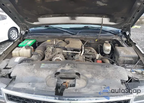 2006 Chevrolet Silverado 2500Hd Work Truck z USA, uszkodzony, nr VIN 1GCHK29236E247957